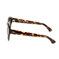 Dries Van Noten x Linda Farrow Tortoiseshell Sunglasses DVN66C8SUN