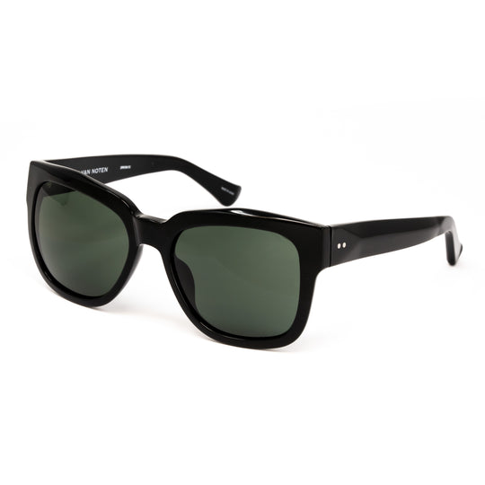 Dries Van Noten x Linda Farrow Black Sunglasses DVN84C12SUN