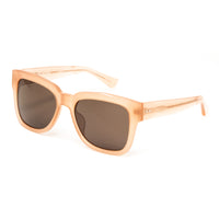 Dries Van Noten x Linda Farrow Peach Sunglasses DVN84C5SUN
