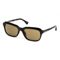 Dries Van Noten x Linda Farrow Black Sunglasses DVN90C5SUN