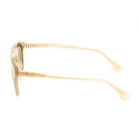 Dries Van Noten x Linda Farrow Beige Sunglasses DVN91C2SUN