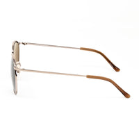 Dries Van Noten x Linda Farrow Grey Sunglasses DVN96C2SUN