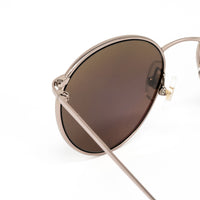Dries Van Noten x Linda Farrow Grey Sunglasses DVN96C2SUN