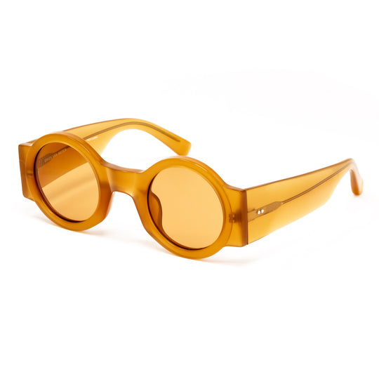 Dries Van Noten x Linda Farrow Amber Sunglasses DVN98C19SUN