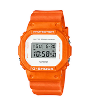 Casio G-Shock Watch Vivid Orange DW-5600WS-4DR