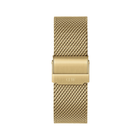 Daniel Wellington Classic Mesh Men's Gold Black Watch DW00100631
