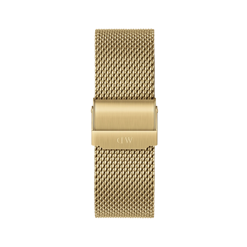 Daniel Wellington Classic Mesh Men's Gold Black Watch DW00100631