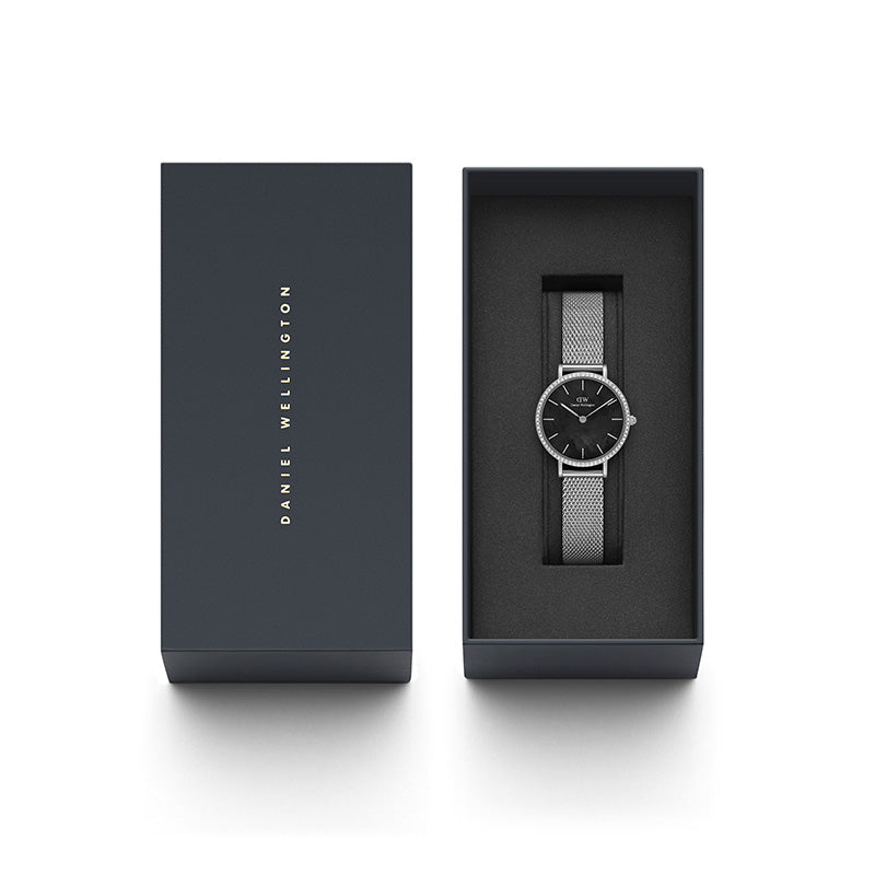 Daniel Wellington Petite Ladies Black Watch DW00100661