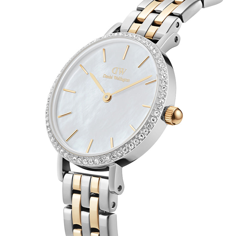 Daniel Wellington Petite Ladies White Watch DW00100665