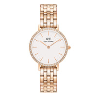 Daniel Wellington Petite Ladies White Watch DW00100666