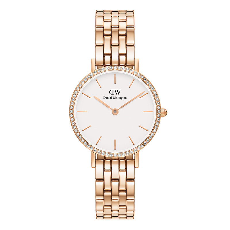 Daniel Wellington Petite Ladies White Watch DW00100666