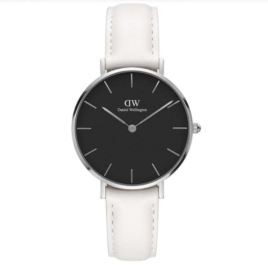 Daniel Wellington Petite Bondi Ladies Silver Watch DW00600284
