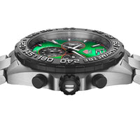 Tag Heuer CAZ101AP.BA0842 Men's Formula 1 Chronograph Green Watch
