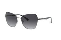 Emporio Armani Women's Sunglasses Butterfly Grey EA209533168G