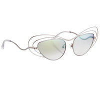 Erdem Women's Cat Eye Sunglasses EDM2 C4SUN