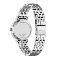 Citizen Green 31mm Crystal Ladies Dress Watch