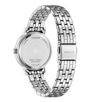 Citizen Emerald Green 31mm Dial Ladies Dress Watch