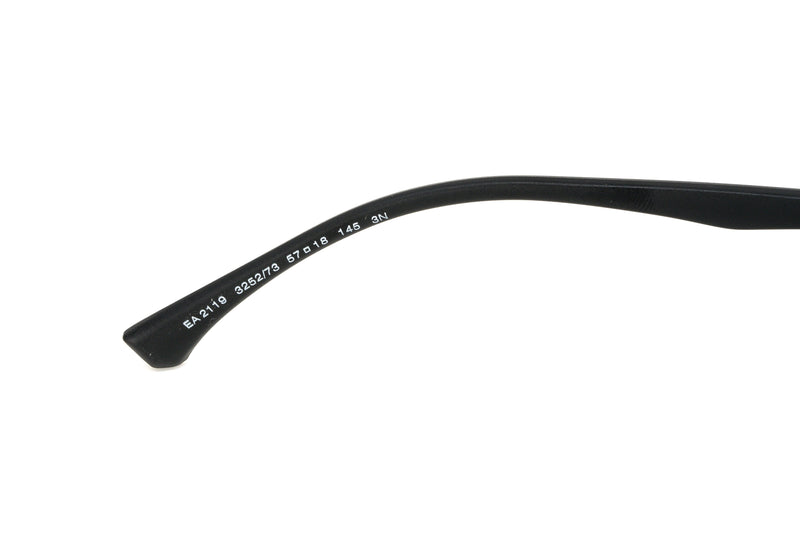 Emporio Armani Men's Sunglasses Browline Brown EA2119325273