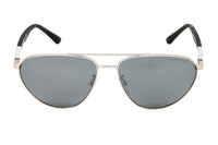 Emporio Armani Men's Sunglasses Flat Top Grey EA212530456G