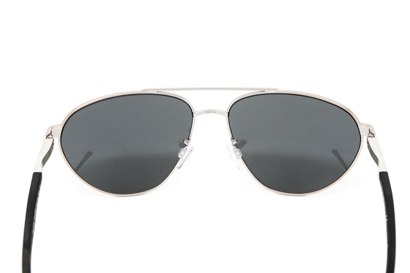 Emporio Armani Men's Sunglasses Flat Top Grey EA212530456G