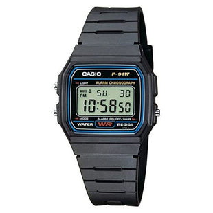 Casio Watch Classic Digital Black
