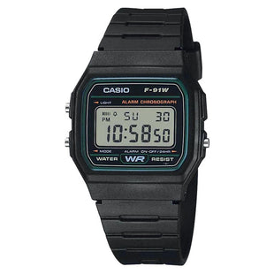 Casio Watch Classic Sports Digital Black/Green