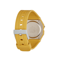 Casio Watch Classic Sports Digital Yellow F-91WC-9ADF