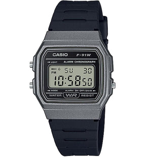 Casio Watch Classic Sports Digital Black/Silver