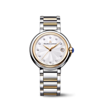 Maurice Lacroix Fiaba Ladies White Silver FA1004-PVP13-150-1