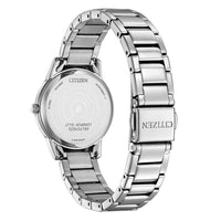 Citizen Ladies' Eco-Drive 29mm Light Blue Dress Watch