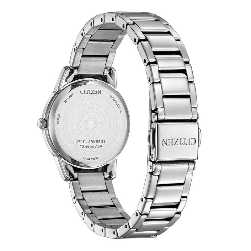 Citizen Ladies' Eco-Drive 29mm Green Dress Watch