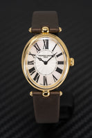 Frederique Constant Watch Ladies Art Deco Yellow Gold PVD FC-200MPW2V5
