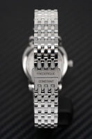 Frederique Constant Watch Slimline Moon Phase Diamond FC-206MPWD1SD6B
