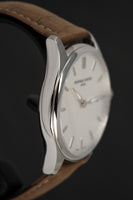 Frederique Constant Watch Men's Classic Brown Leather FC-220SS5B6