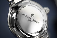 Frederique Constant Watch Ladies Delight Horological Smartwatch FC-281WH3ER6B