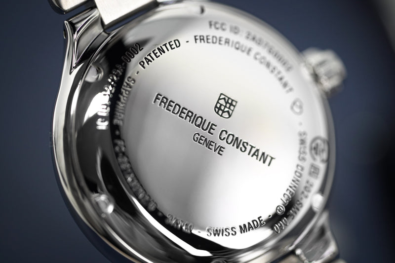 Frederique Constant Watch Ladies Delight Horological Smartwatch FC-281WH3ER6B