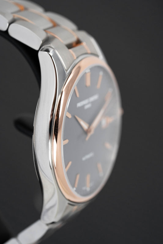 Frederique Constant Watch Men's Classics Index Two Tone FC-303LGR5B2B