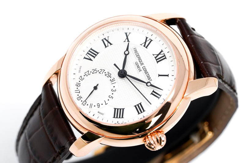 Frederique Constant Automatic 42mm Men's Watch FC-710MC4H4