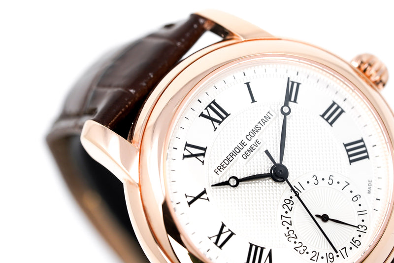 Frederique Constant Automatic 42mm Men's Watch FC-710MC4H4