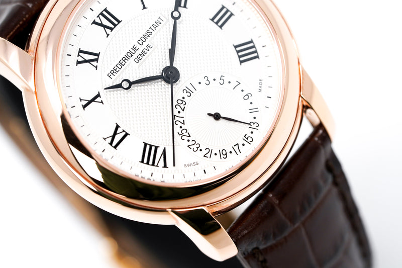 Frederique Constant Automatic 42mm Men's Watch FC-710MC4H4
