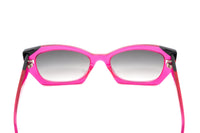 Furla Women's Sunglasses Cat Eye Pink SFU334V 0ATE