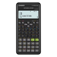 Casio Calculator FX-570ES Plus 2nd Edition 2-Line Display