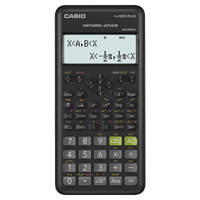 Casio Calculator FX-95ES Plus 2nd Edition Natural Textbook Display