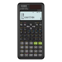 Casio Calculator FX-991ES Plus 2nd Edition Natural Textbook Display