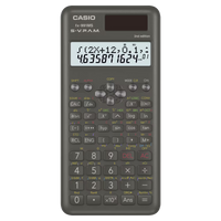 Casio Calculator FX-991MS 2nd Edition 2-Line Display