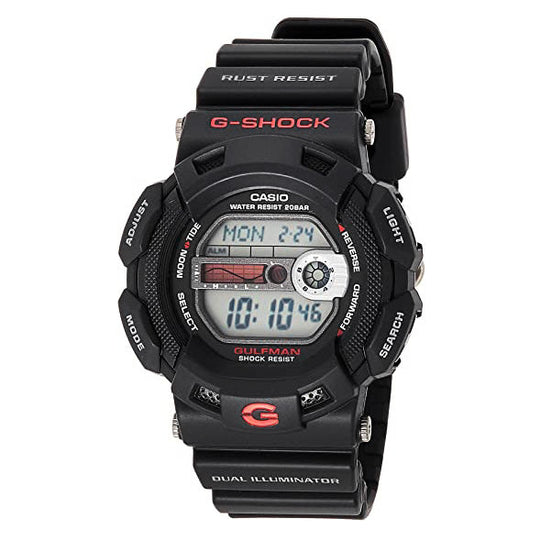 Casio G-Shock Watch Men's Master of G-Land 'Gulfman' G-9100-1DR