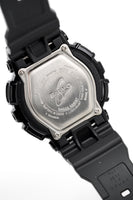 Casio Baby-G Ladies Watch Big Case Black/Gold BA-110-1ADR