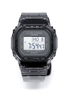 Casio Baby-G Watch Colour Skeleton Black BGD-560S-8DR