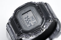 Casio Baby-G Watch Colour Skeleton Black BGD-560S-8DR