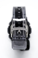 Casio Baby-G Watch Colour Skeleton Black BGD-560S-8DR